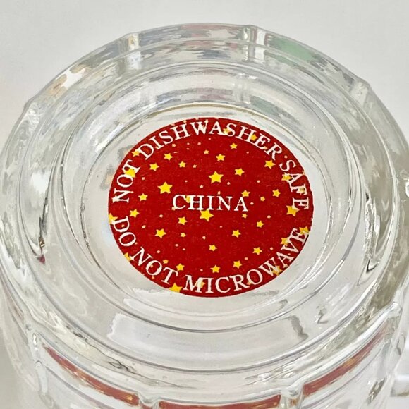 Disney Tinkerbell Tinker Bell Mickey Mouse Shot Glass Mug Espresso Coffee Cup - Picture 5 of 11